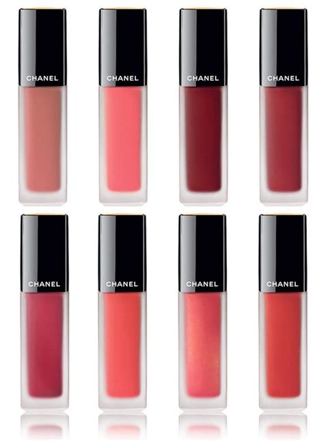 chanel matte lipstick debenhams|chanel lipstick colour chart.